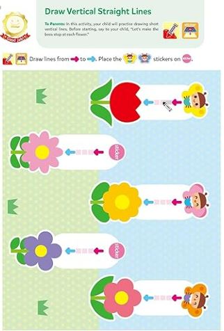 Playsmart Tracing Skills Age 2+