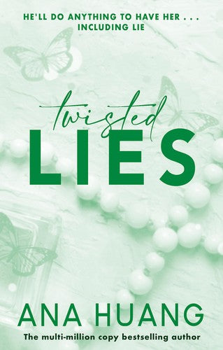 Twisted 4: Lies (Paperback)