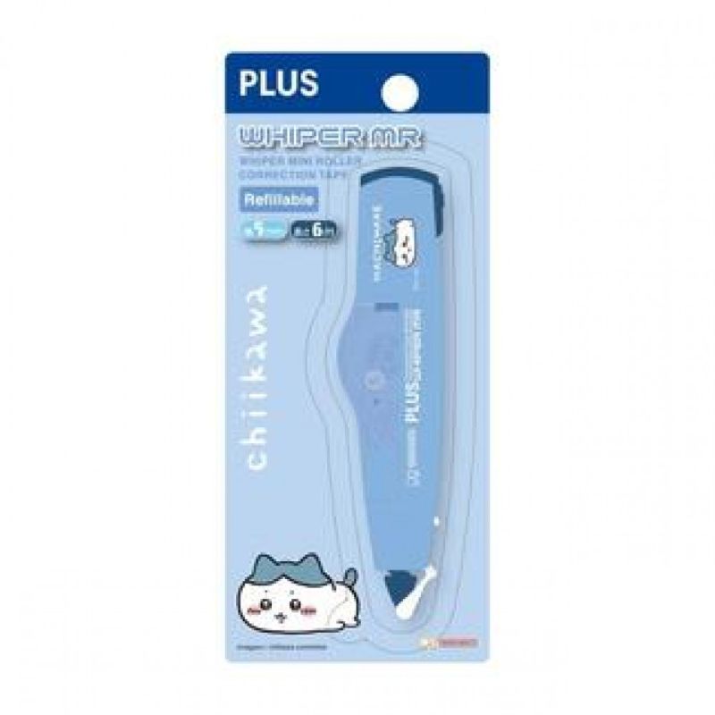 PLUS MR Correction Tape WH-615-SS-AS CHIIKAWA BL 