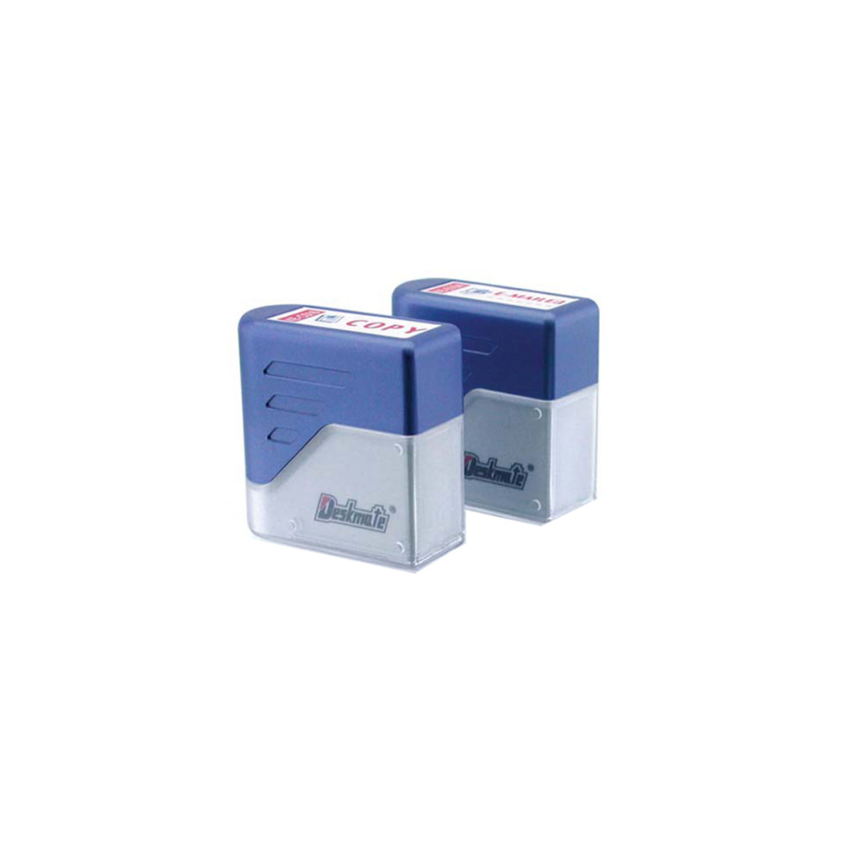 Deskmate Stock Title Stamp Dm10