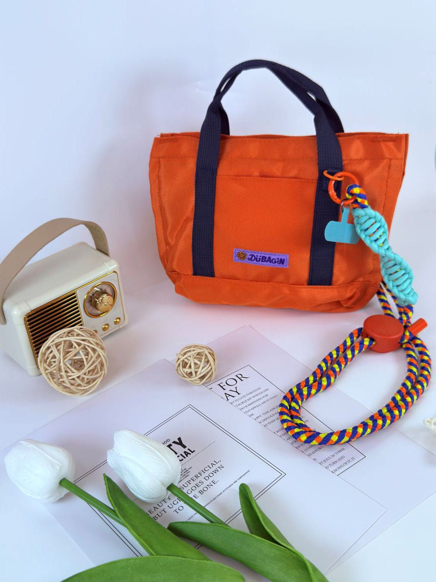 Magic Foldable Shoulder Bag 38X15X33cm SM2030