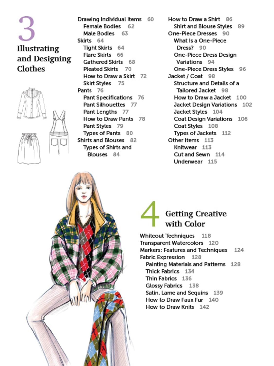 Fashion Illustration Techniques