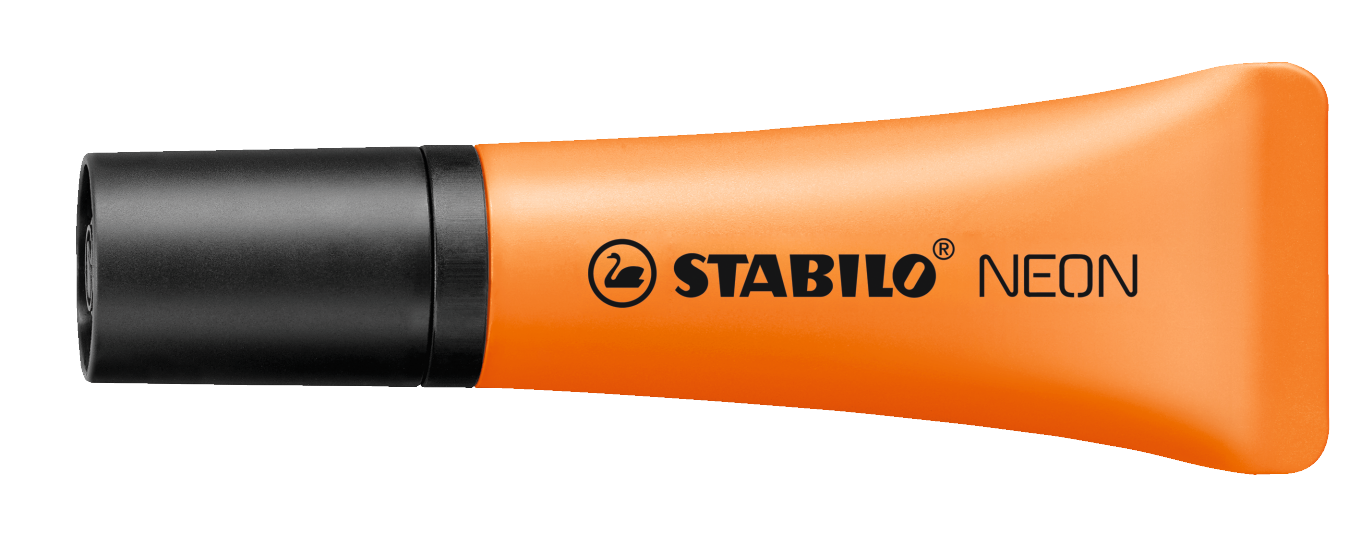 Stabilo Neon Highlighter 72/54 Orange