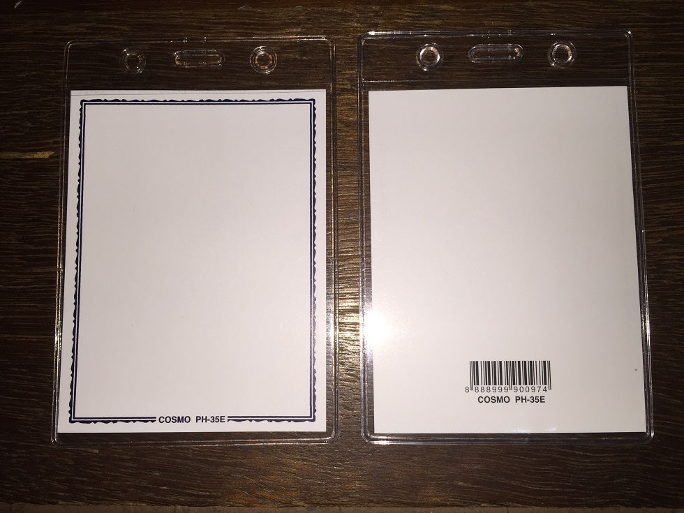 Cosmo Pass Holder Ph-35E