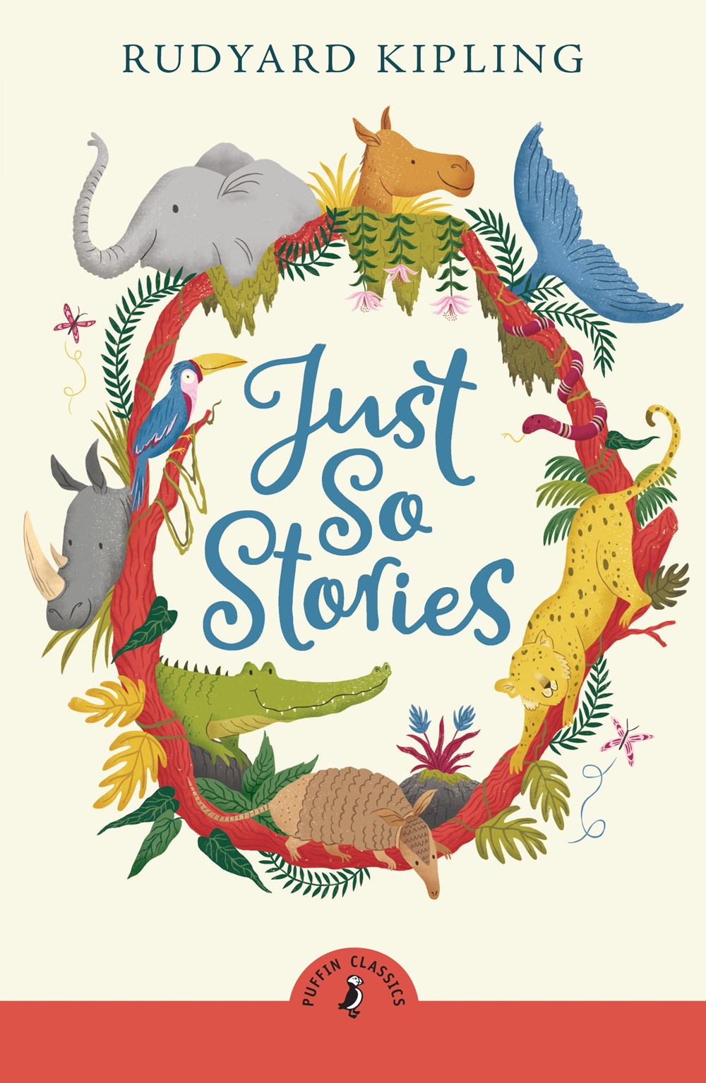 Just So Stories (Puffin Classics)