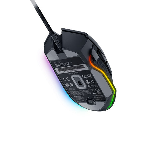 Razer Basilisk V3 Ergonomic Wired Gaming Mouse
