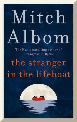 THE STRANGER IN THE LIFEBOAT (PB)