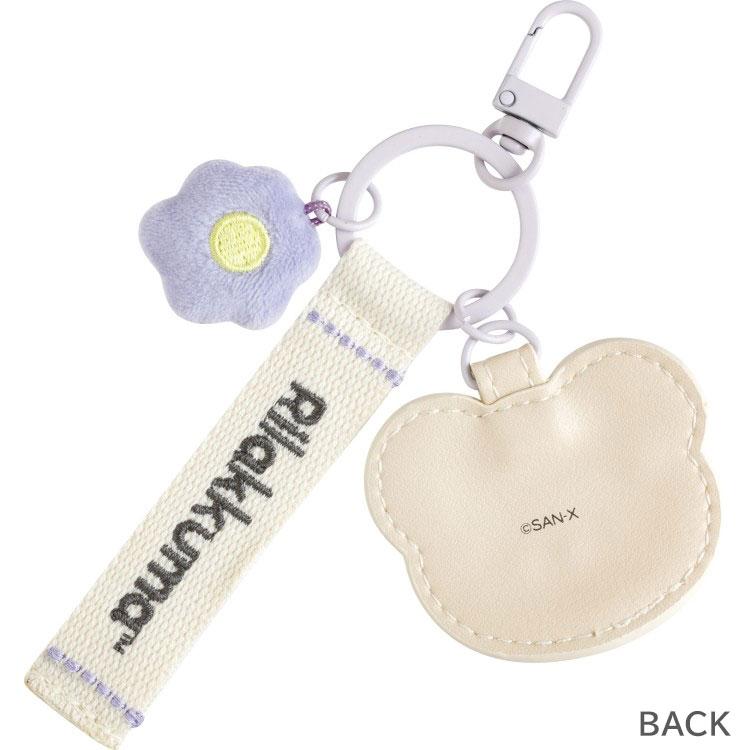 Rilakkuma Embroidery Key Charm Ab32201