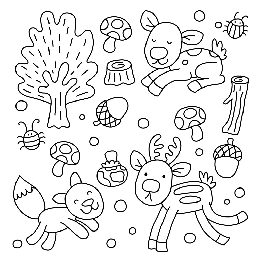 I Heart Cute Colouring (Paperback)