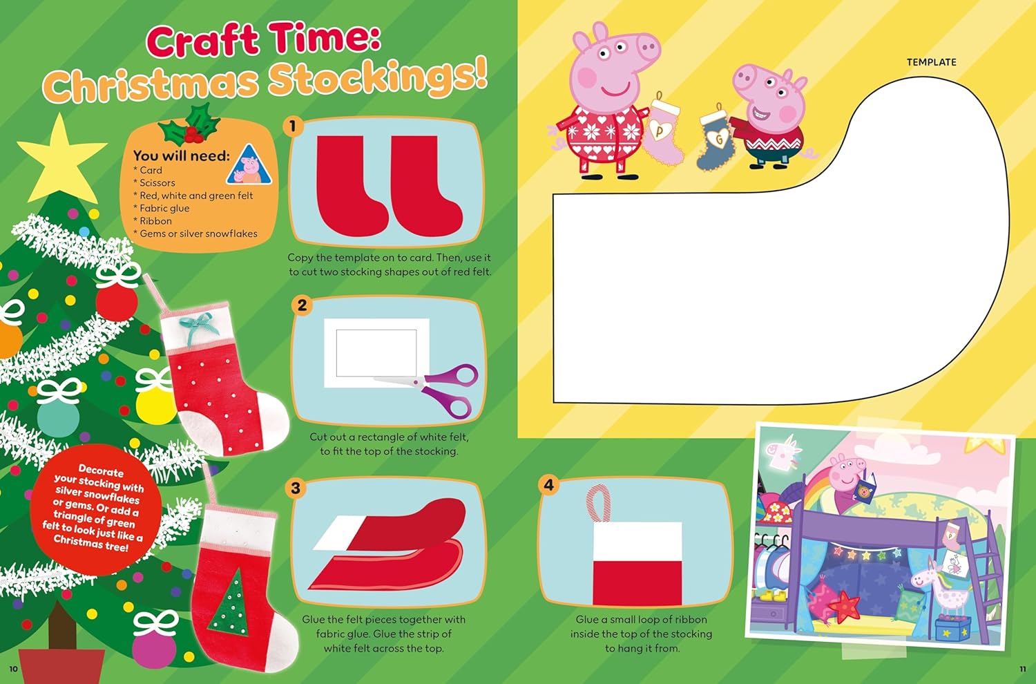 Peppa Pig: The Official Annual 2026