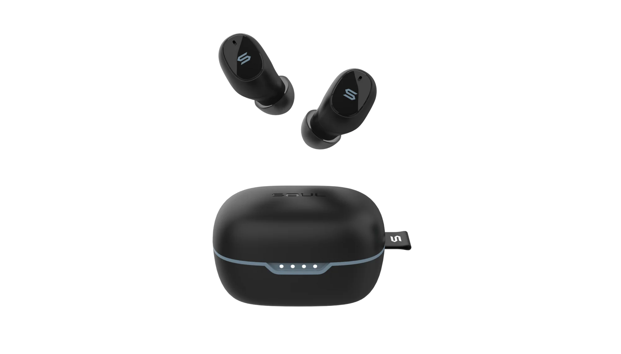 S-MICRO20 - Black