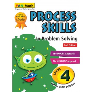 Primary 4 Process Skills In Problem Solving 2nd Edition – Popular Book ...