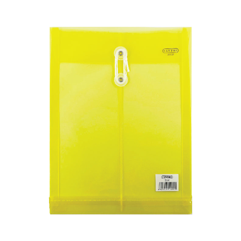 Centre Document Bag Data Envelope A4
