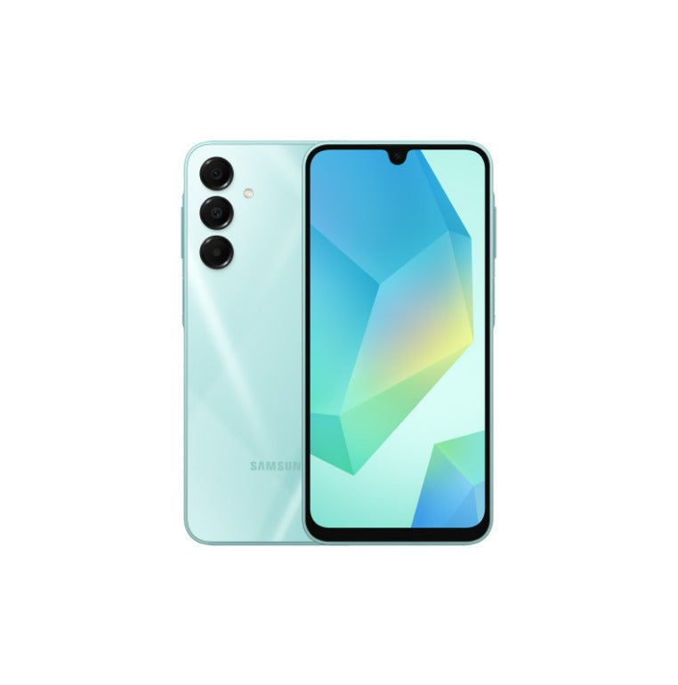 Samsung Galaxy A16 Light Green (8+128GB) 5G (SM-A166PLGHXSP)