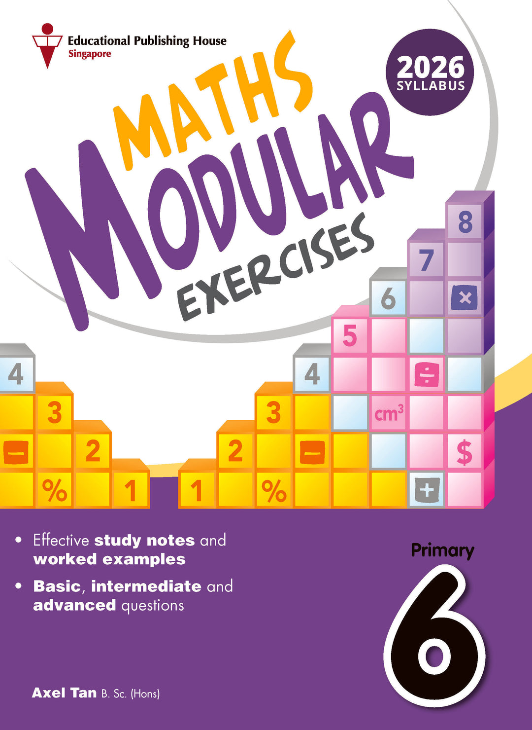 Primary 6 Maths Modular Exercises – Popular Book Company Pte Ltd