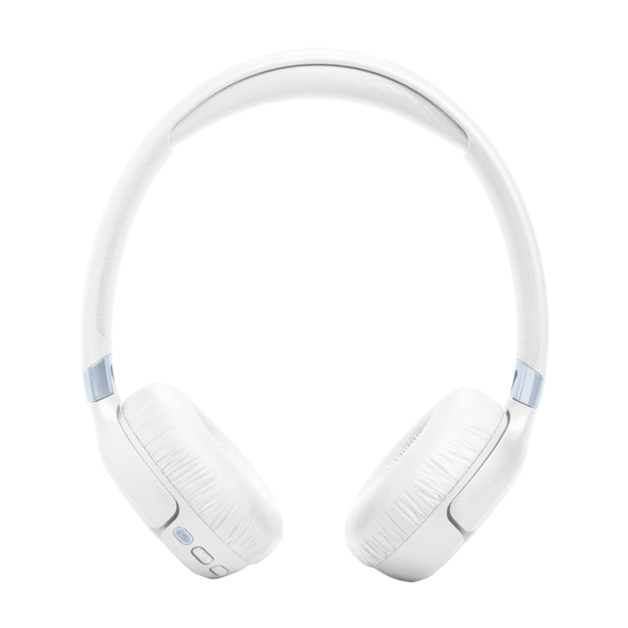JBL Tune 680NC Wireless Over-Ear Headset - White