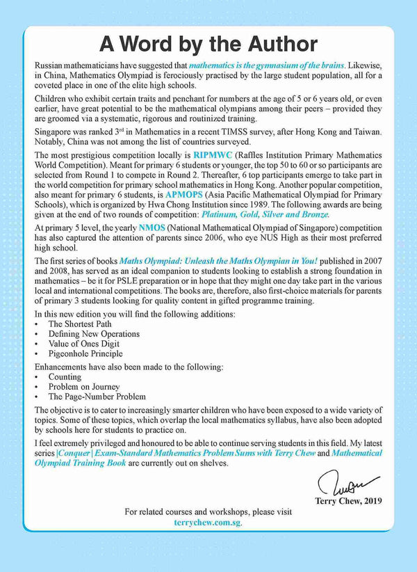 Primary 4 Learning+ Mathematics by the Minute Workbook 4 -2nd Edition
