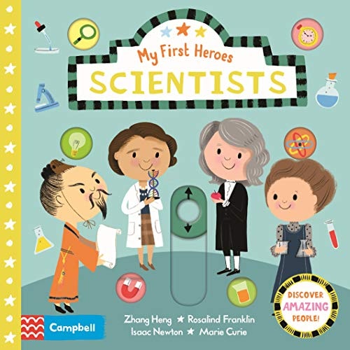 Scientists (Board Book)