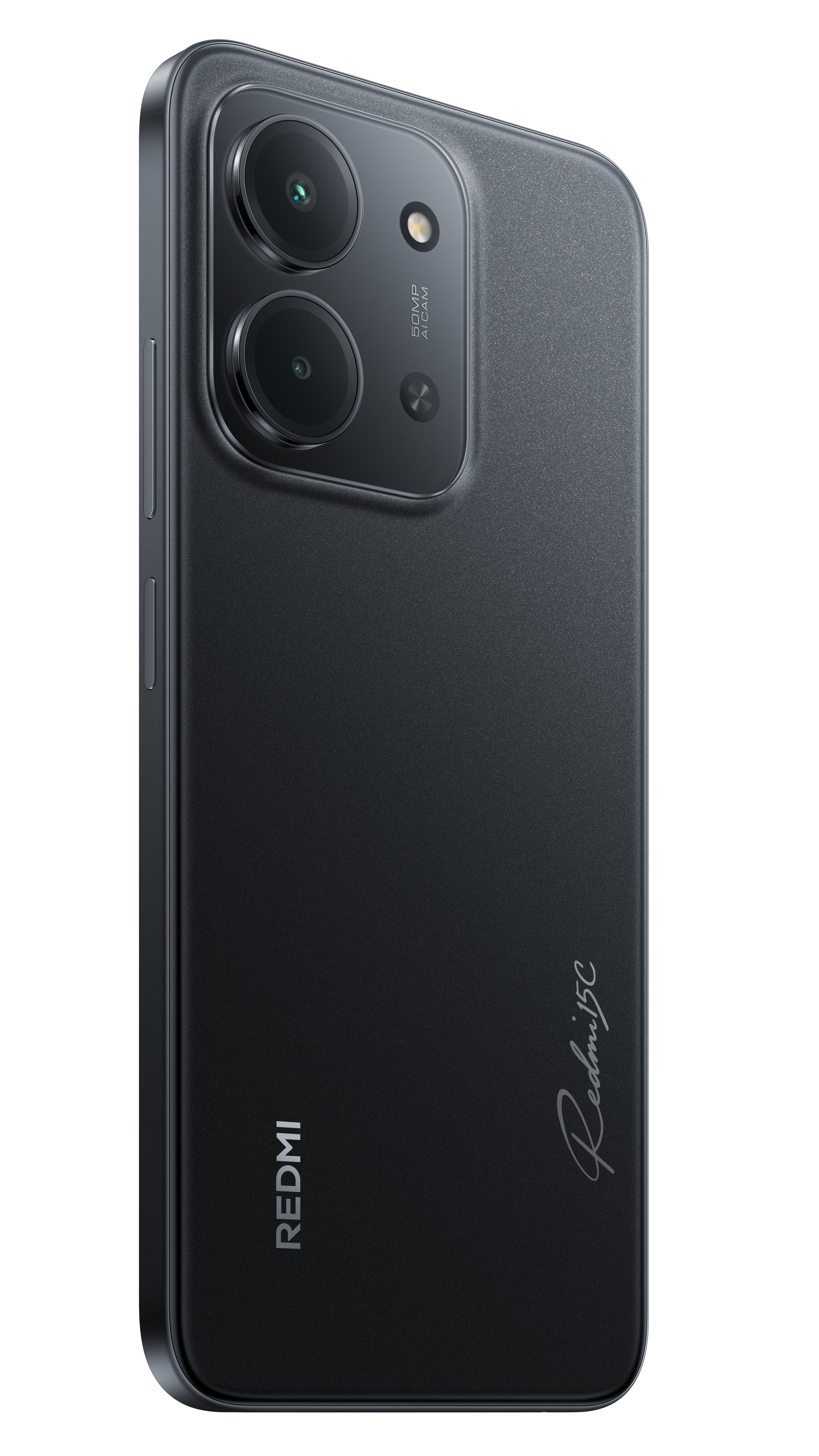 Xiaomi Redmi 15C 4G (8+256GB) - Black