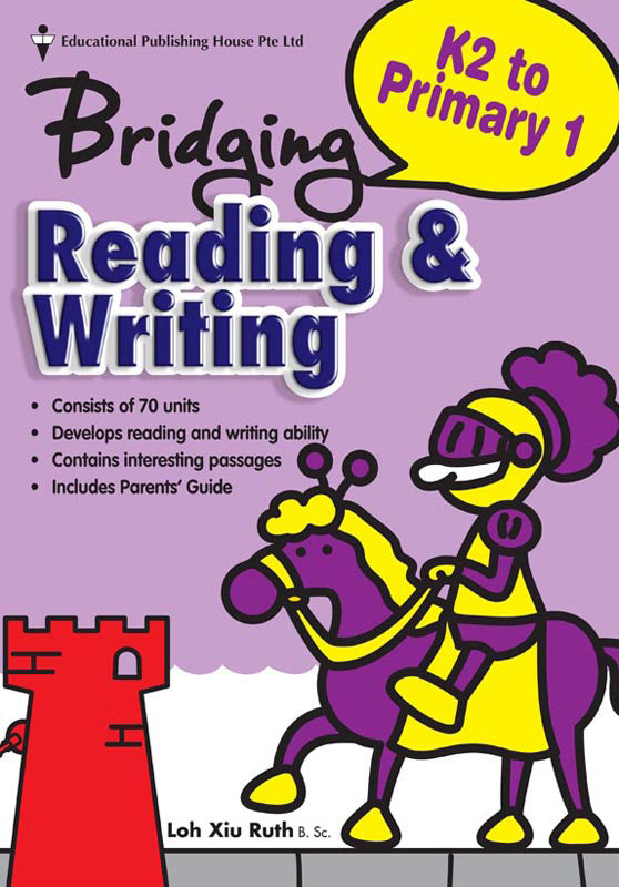 Bridging From K2 To Primary 1 Reading & Writing