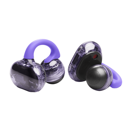 JBL Soundgear Clips - Purple