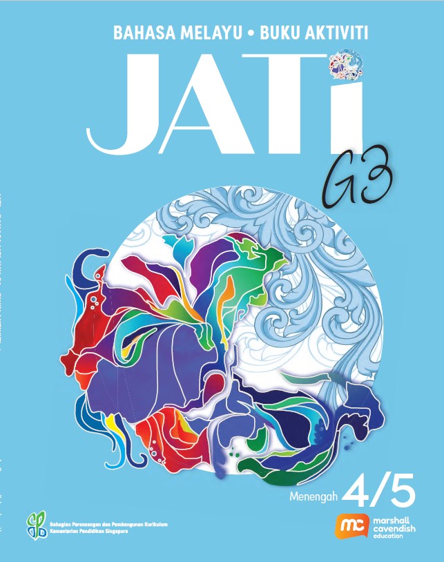 Malay Language For Sec Schools (MLSS) (JATi) Activity Book 4/5 (G3) 