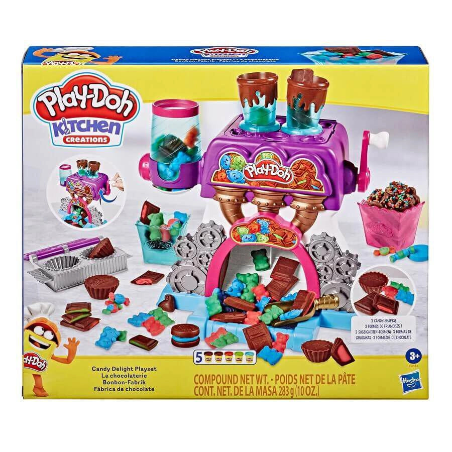 HASBRO PLAYDOH CANDY DELIGHT PLAYSET