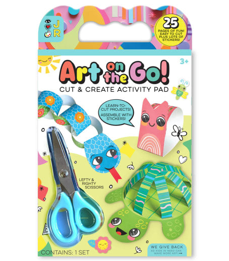 Iheartart Cut & Create! Art On The Go!