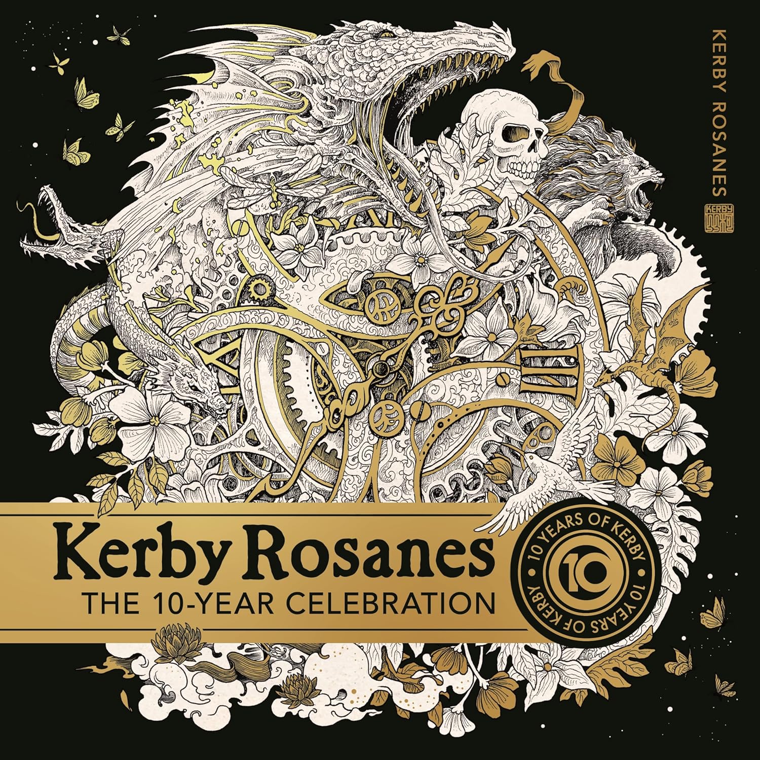 Kerby Rosanes: 10 Year Celebration
