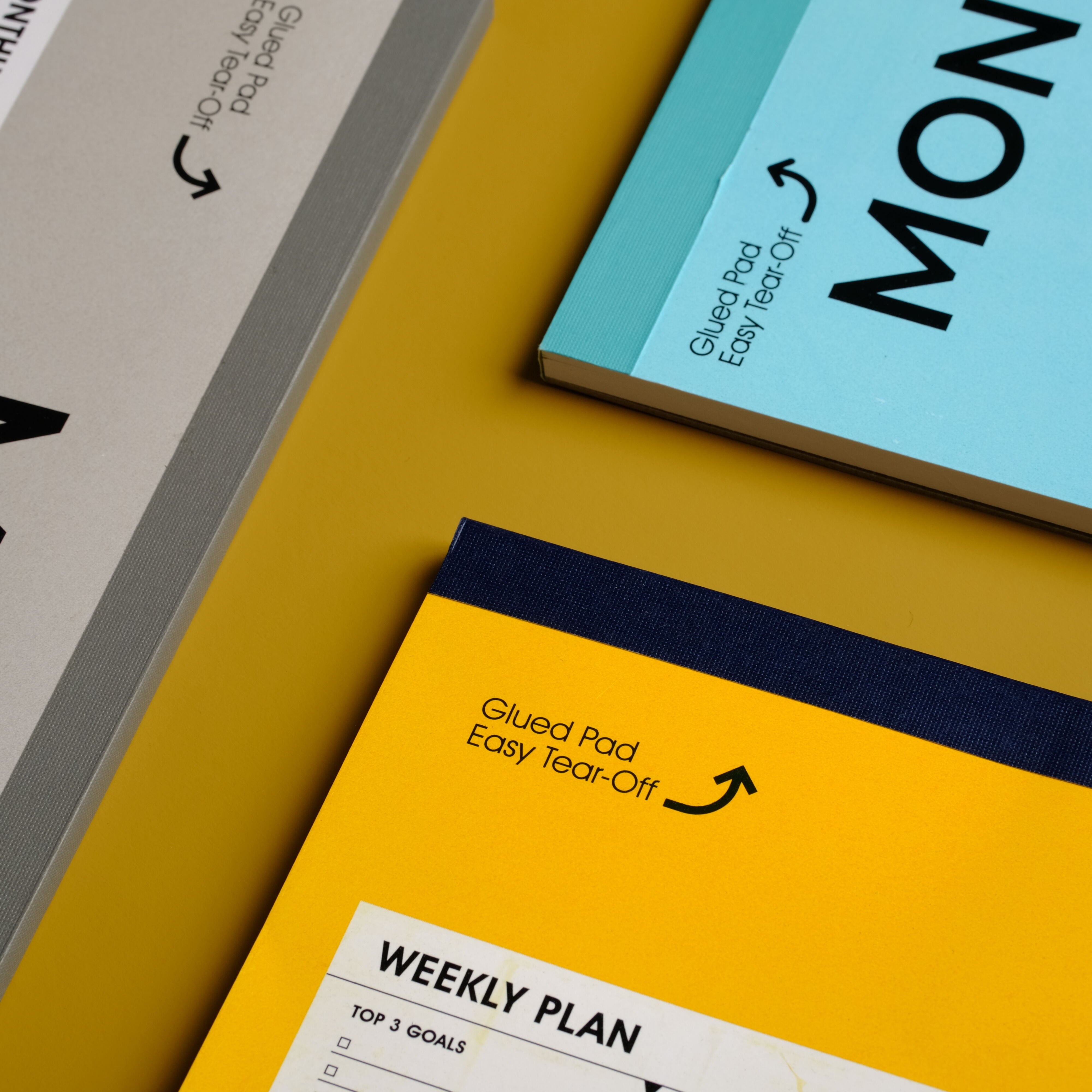 Hw Planner Pad (weekly) A5/80g Wptp-a550