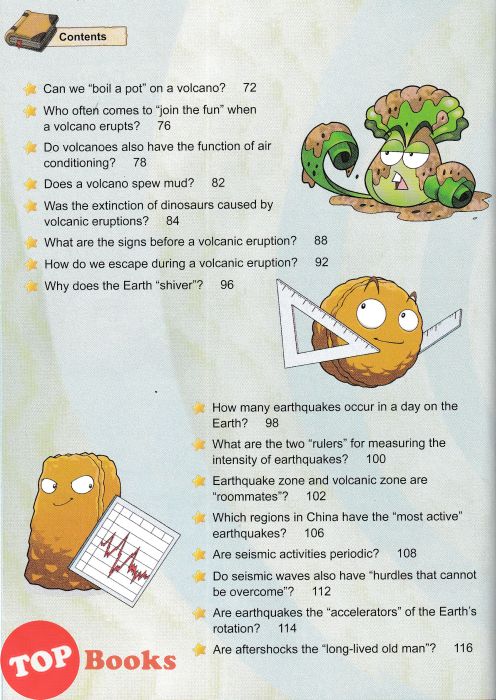 Plants vs Zombies 2 Science Comic How Powerful Is A Supervolcano?