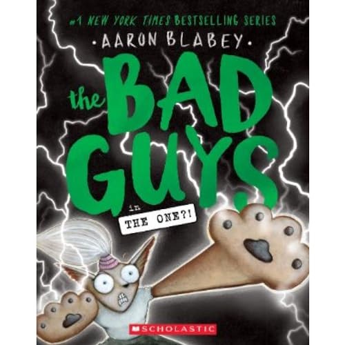 The Bad Guys 12 - The One?! 