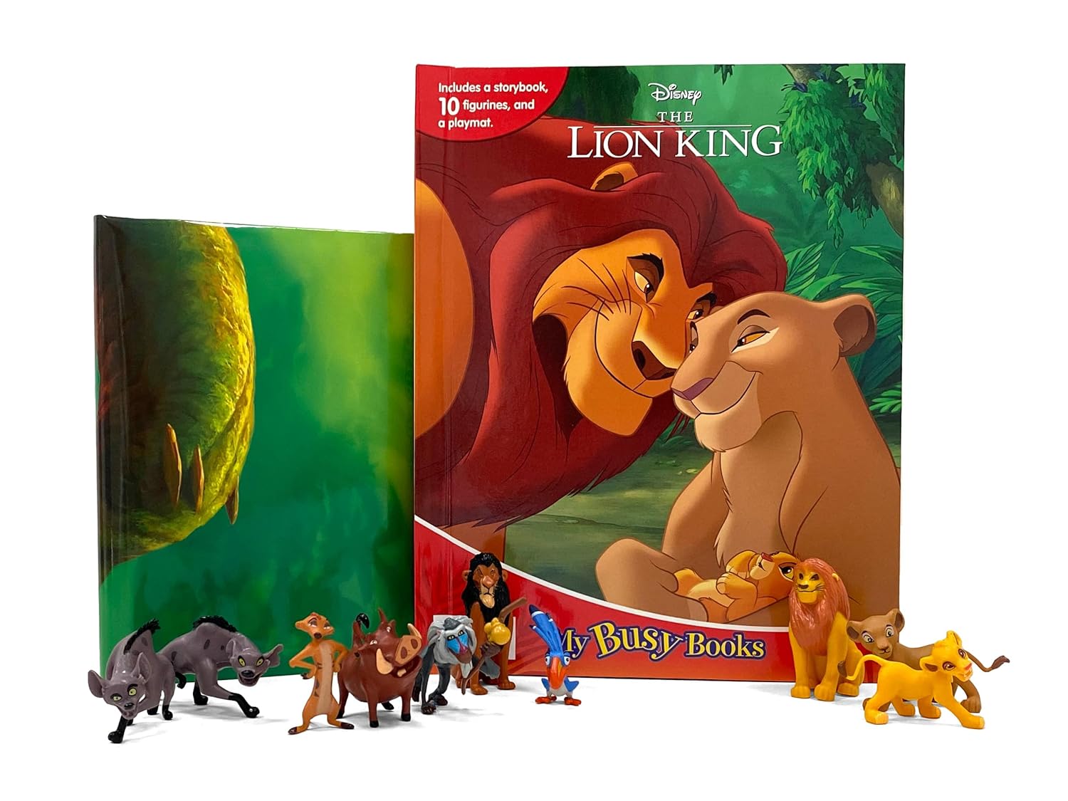 My Busy Books: Disney Lion King