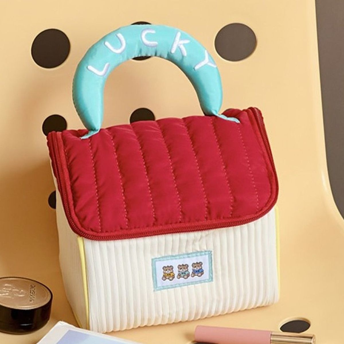 Puffy Storage Bag KE8535