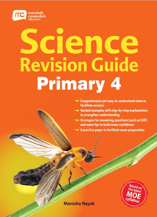 Primary 4 Science Revision Guide -2nd Edition – Popular Book Company ...