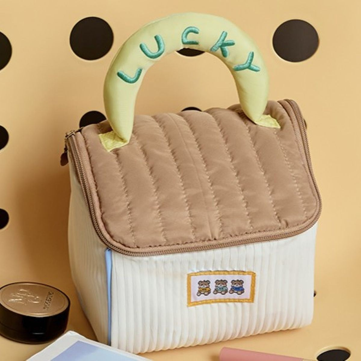 Puffy Storage Bag KE8535
