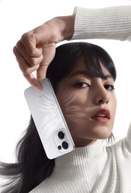 OPPO Reno13 5G (12+256GB) Plume White