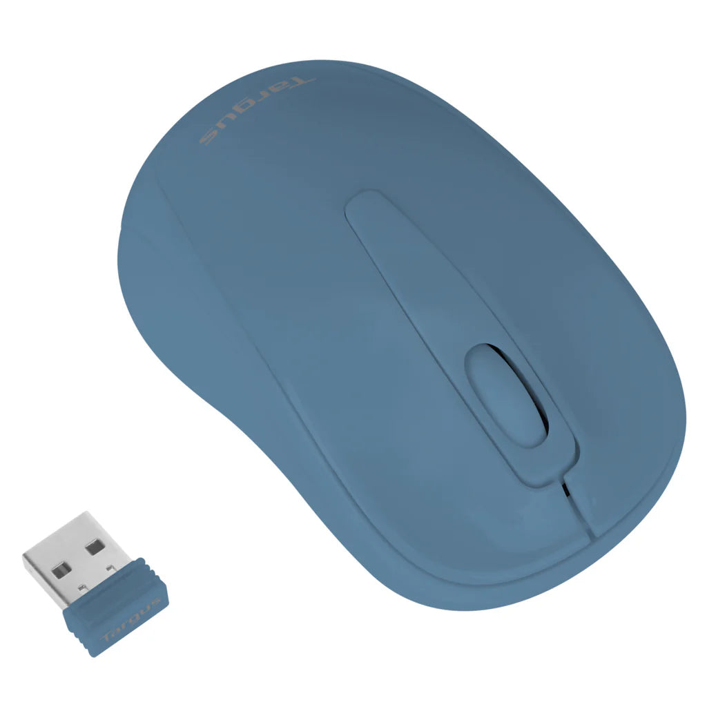 Targus Wireless Optical Mouse W600 (Blue Heaven)
