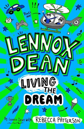 Lennox Dean 01: Living The Dream (Paperback)