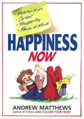 Happiness Now (Paperback)