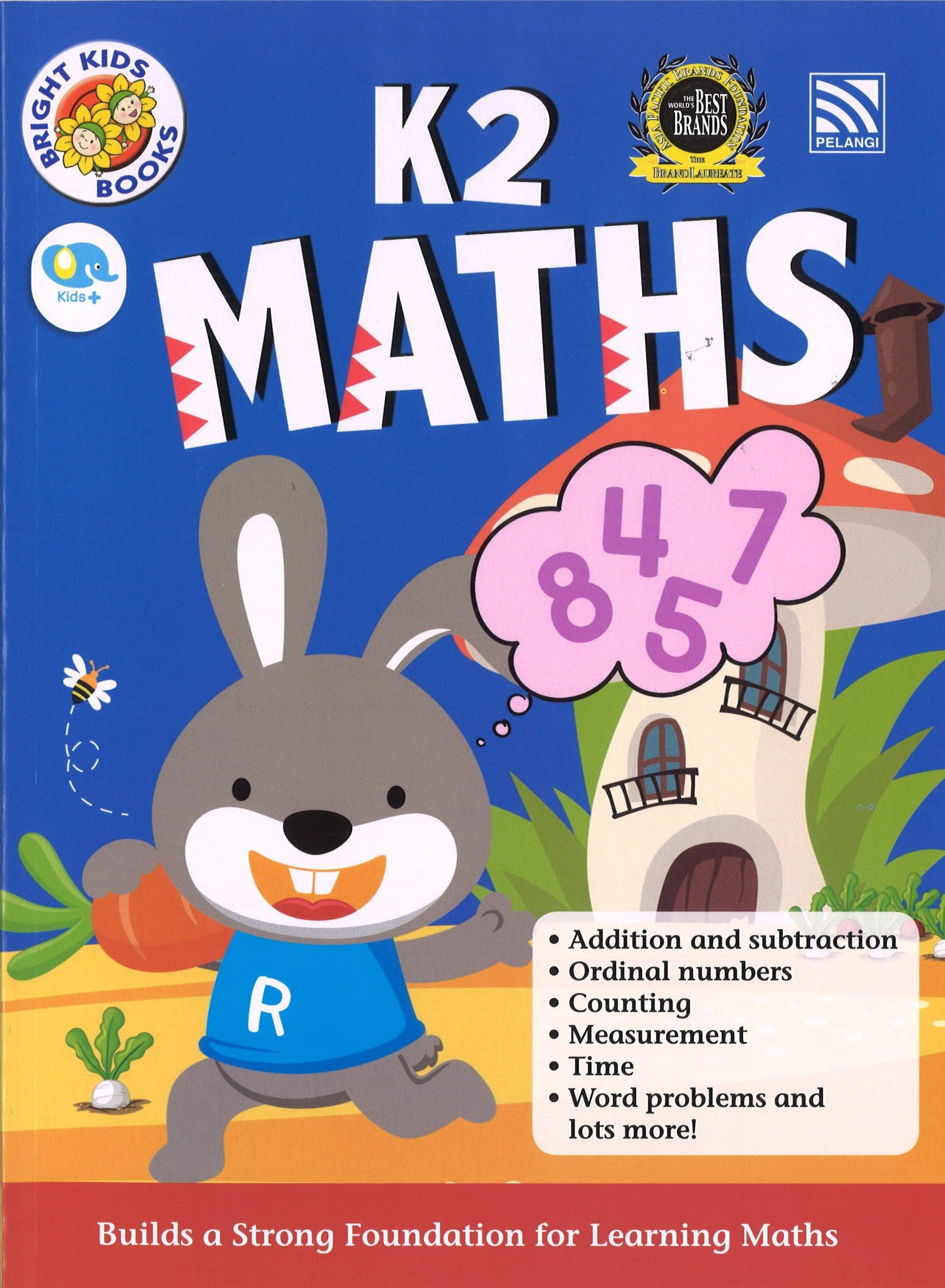 Bright Kids: K2 Maths