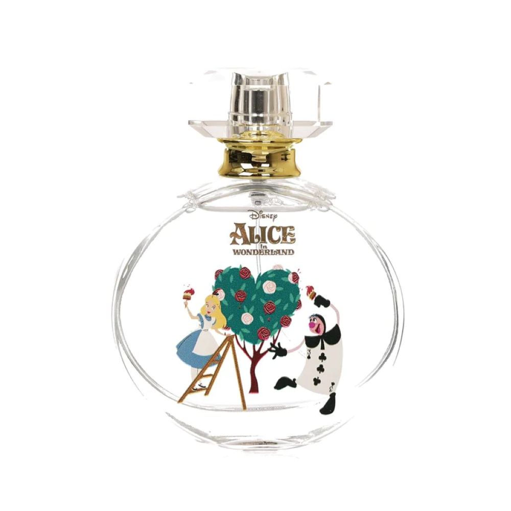 Disney Alice In The Wonderland EDT 50ml