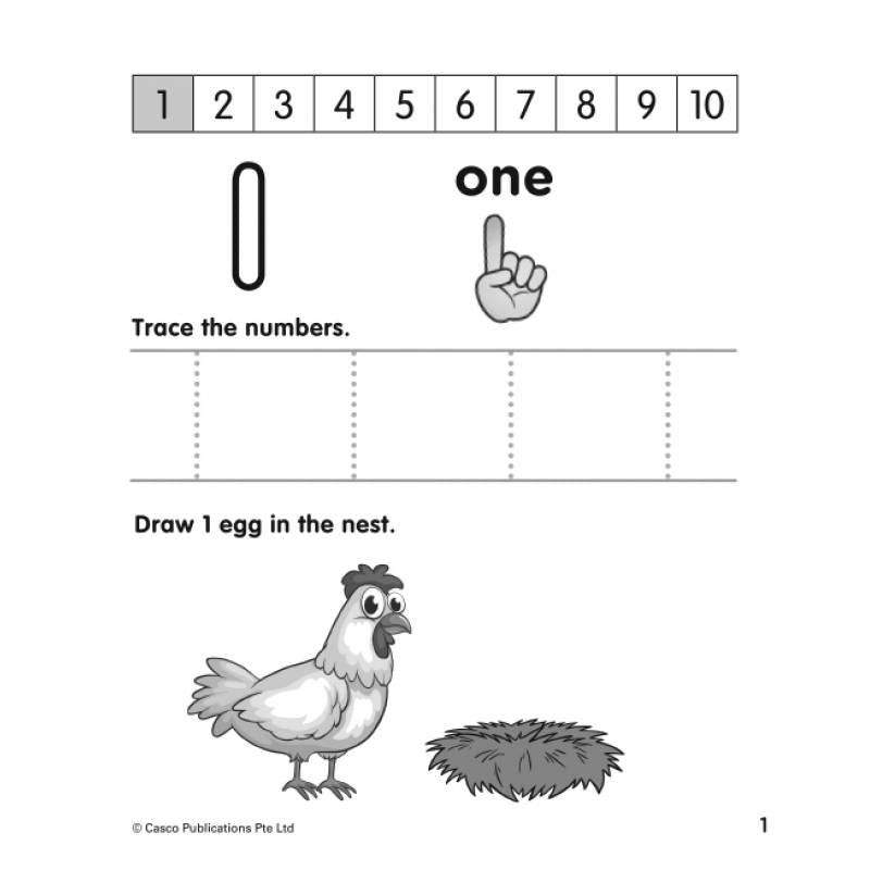 Preschool Maths-Fun Activities 03