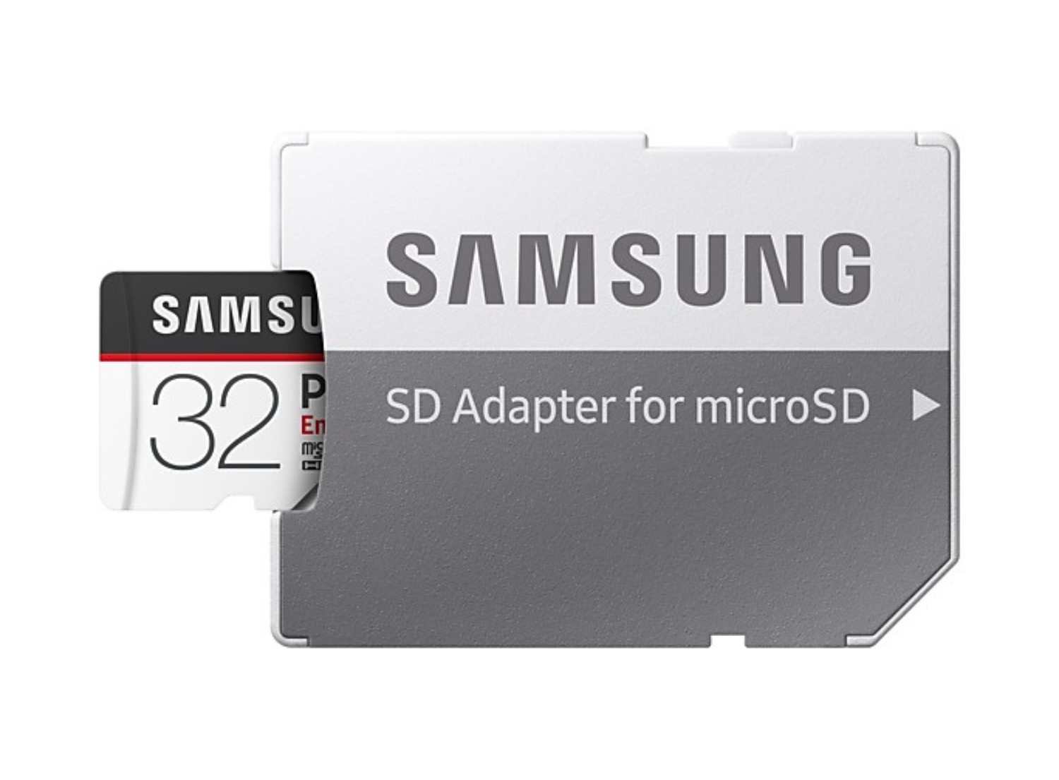 Samsung PRO Endurance microSD Memory Card 32GB