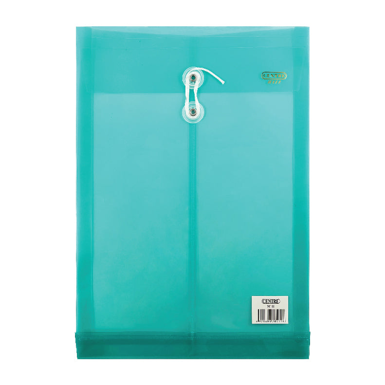Centre Document Bag Data Envelope F4