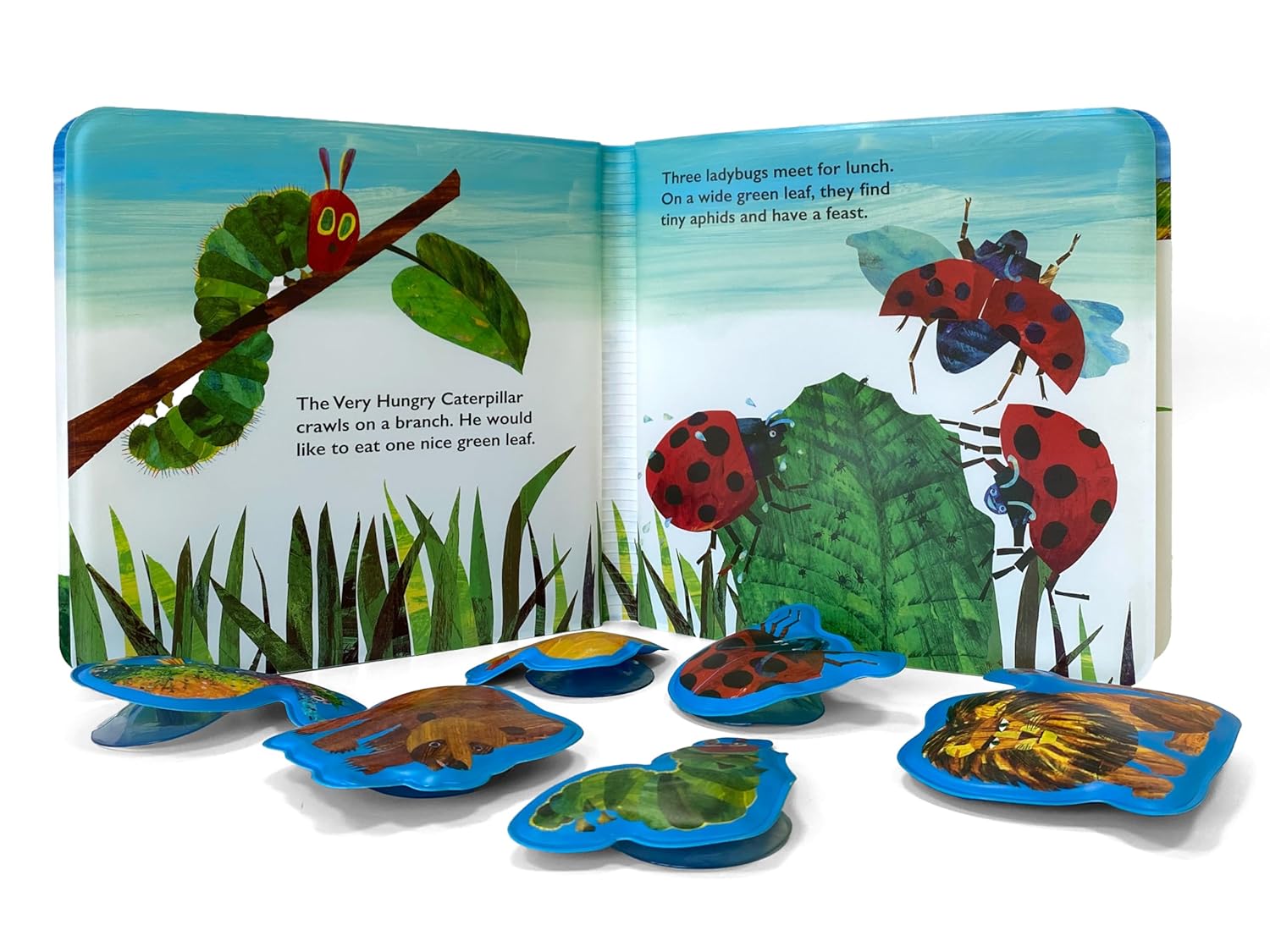 Bath Time Books: World Of Eric Carle (Polybag edition) – Bath Book