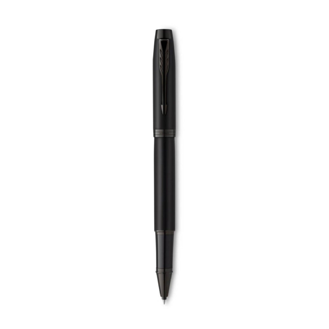 PARKER RB IM MATTE METALLIC BLACK EDIT B