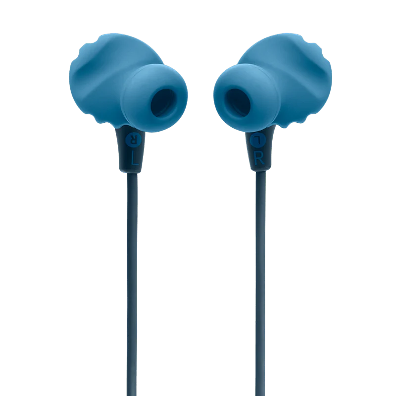 JBL Endurance RUN 2 Earphones - Blue