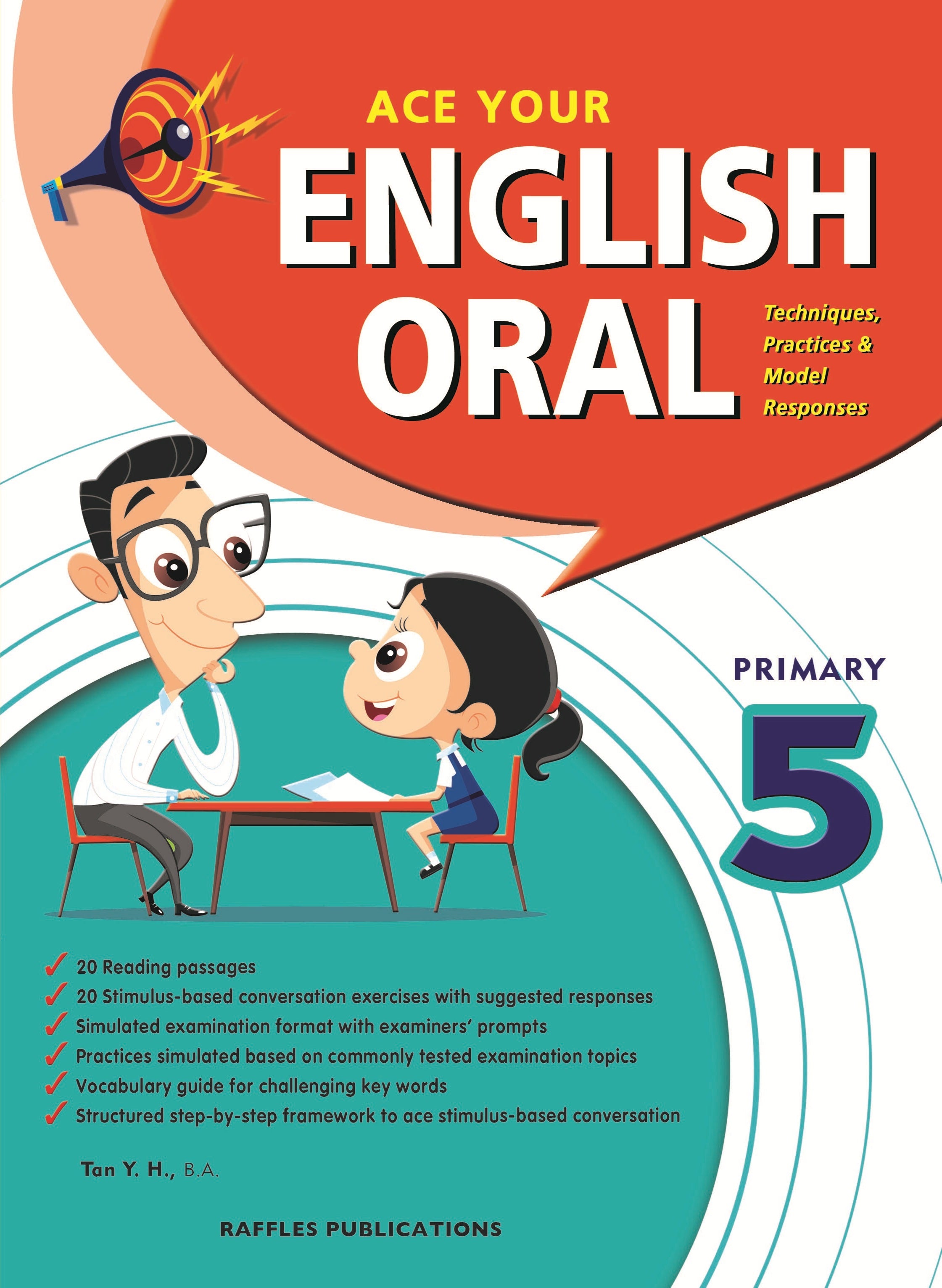Primary 5 Ace Your English Oral