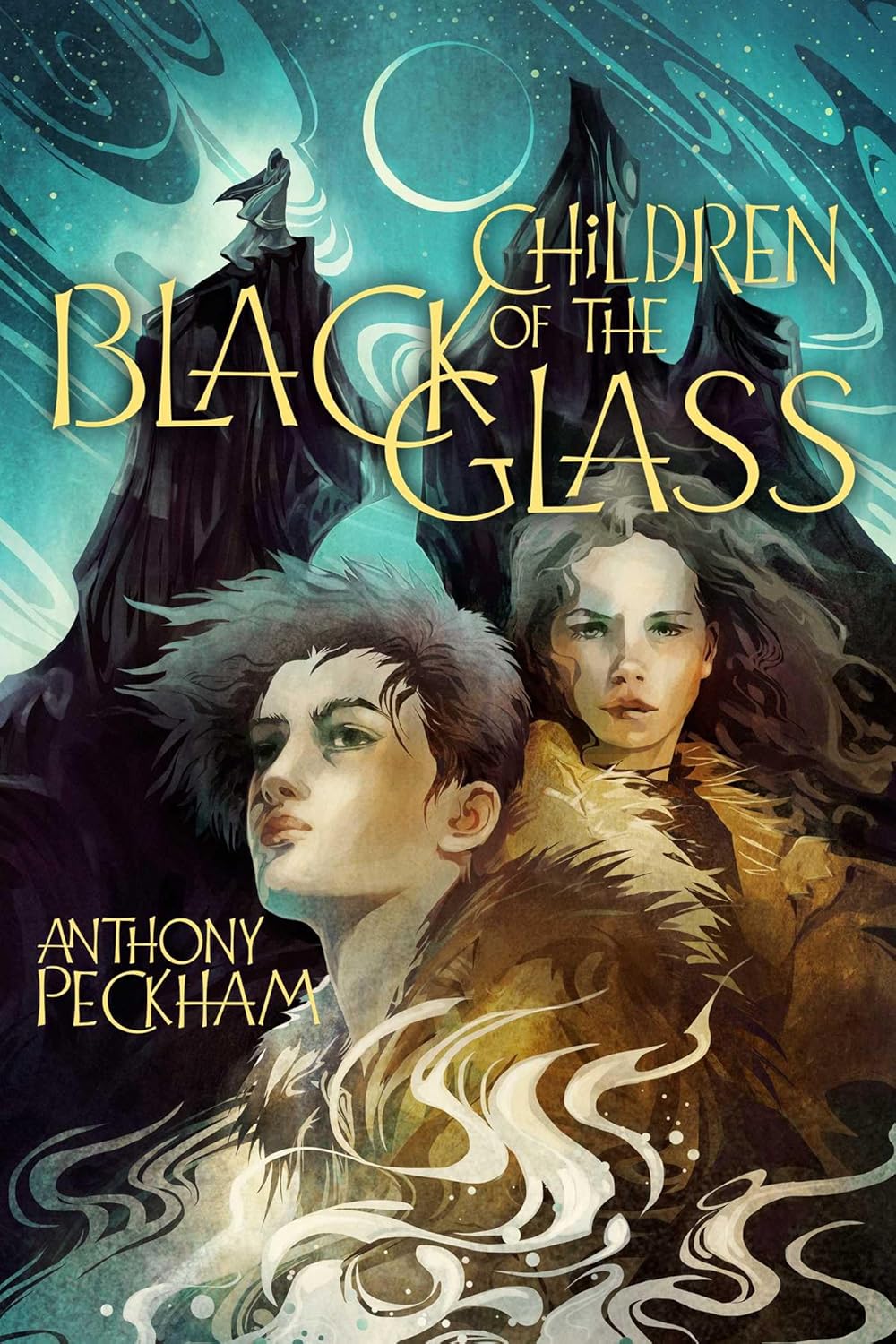 Children of the Black Glass (Reprint)